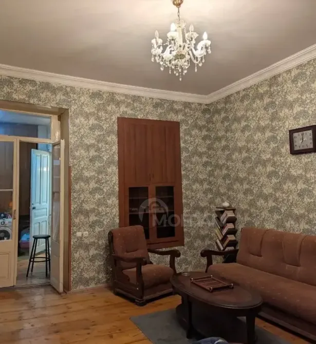 ქირავდება 1 ოთახიანი ბინა 32მ² 2/2 სართ თბილისი - photo 4