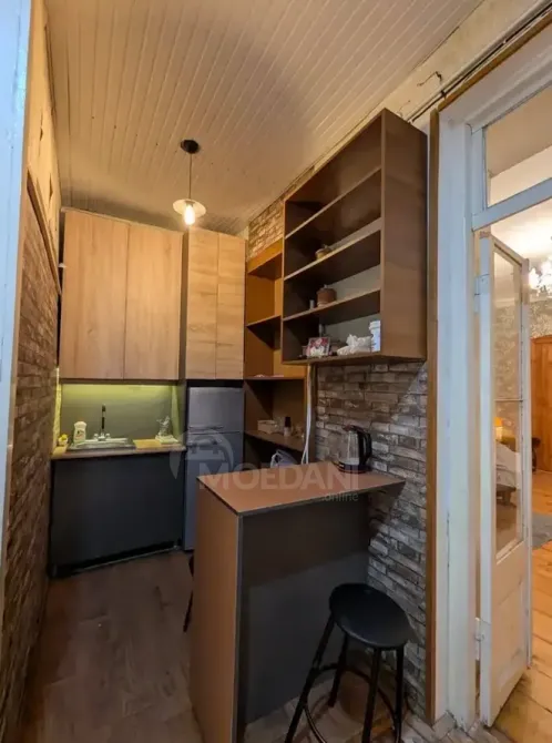 ქირავდება 1 ოთახიანი ბინა 32მ² 2/2 სართ თბილისი - photo 9