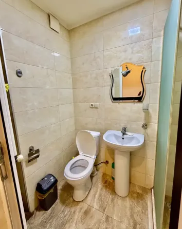 ქირავდება 2 ოთახიანი ბინა 55მ² 11/11 სართ თბილისი