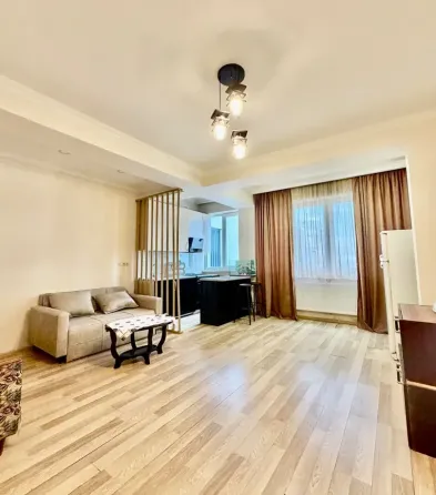 ქირავდება 2 ოთახიანი ბინა 55მ² 11/11 სართ თბილისი