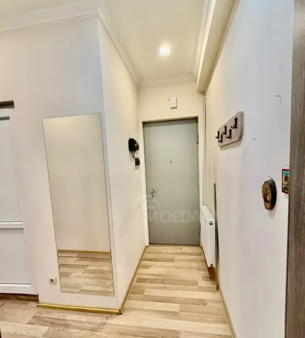 ქირავდება 2 ოთახიანი ბინა 55მ² 11/11 სართ თბილისი - photo 9