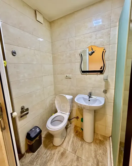 ქირავდება 2 ოთახიანი ბინა 55მ² 11/11 სართ თბილისი - photo 6