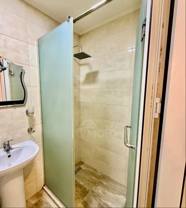 ქირავდება 2 ოთახიანი ბინა 55მ² 11/11 სართ თბილისი - photo 8