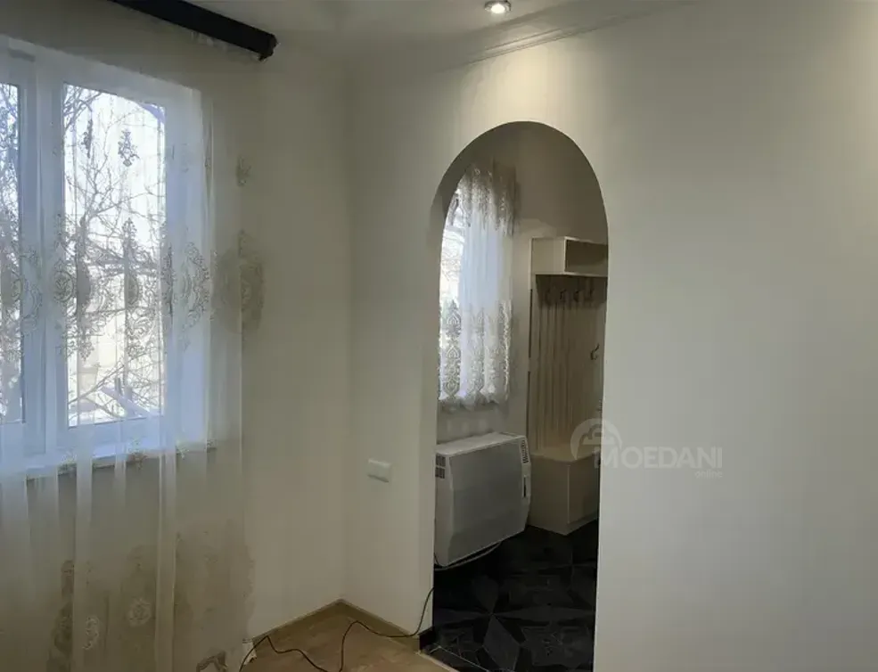 ქირავდება 2 ოთახიანი ბინა 40მ² 2/4 სართ თბილისი - photo 4