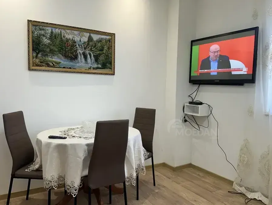 ქირავდება 2 ოთახიანი ბინა 40მ² 2/4 სართ თბილისი - photo 3