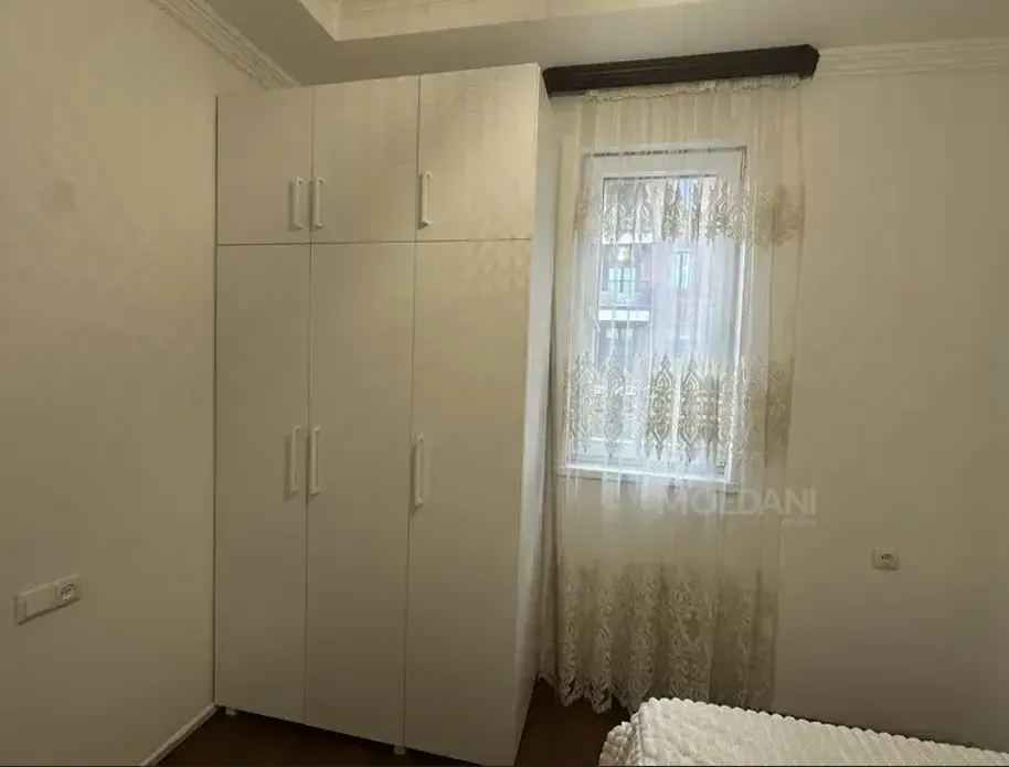 ქირავდება 2 ოთახიანი ბინა 40მ² 2/4 სართ თბილისი - photo 9