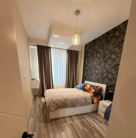 ქირავდება 2 ოთახიანი ბინა 56მ² 2/9 სართ თბილისი