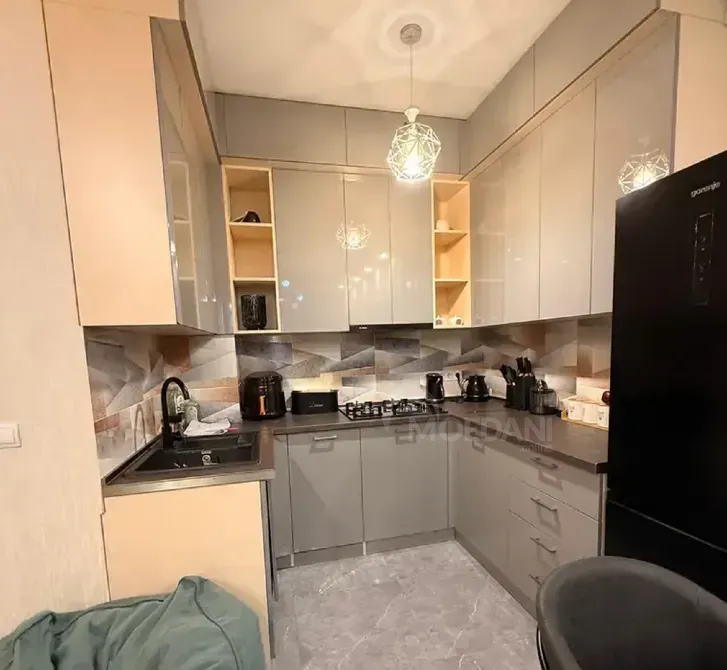 ქირავდება 2 ოთახიანი ბინა 56მ² 2/9 სართ თბილისი - photo 2