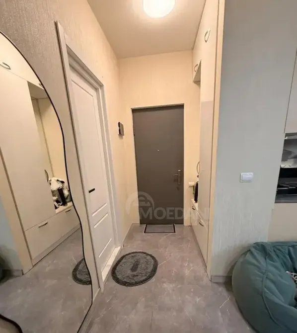 ქირავდება 2 ოთახიანი ბინა 56მ² 2/9 სართ თბილისი - photo 4