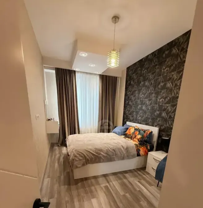 ქირავდება 2 ოთახიანი ბინა 56მ² 2/9 სართ თბილისი - photo 3