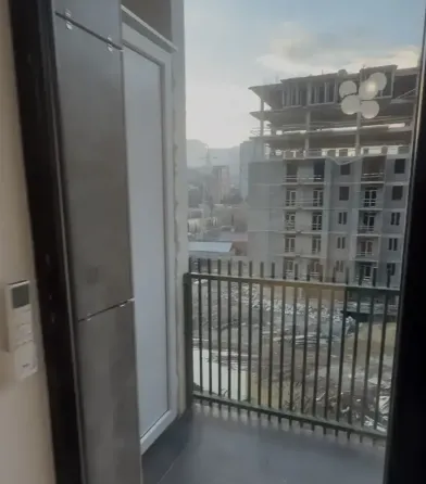 ქირავდება 2 ოთახიანი ბინა 45მ² 5/12 სართ თბილისი