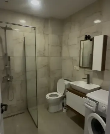 ქირავდება 2 ოთახიანი ბინა 45მ² 5/12 სართ თბილისი