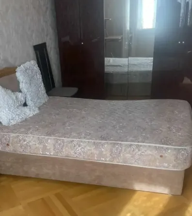 ქირავდება 3 ოთახიანი ბინა 100მ² 6/9 სართ თბილისი