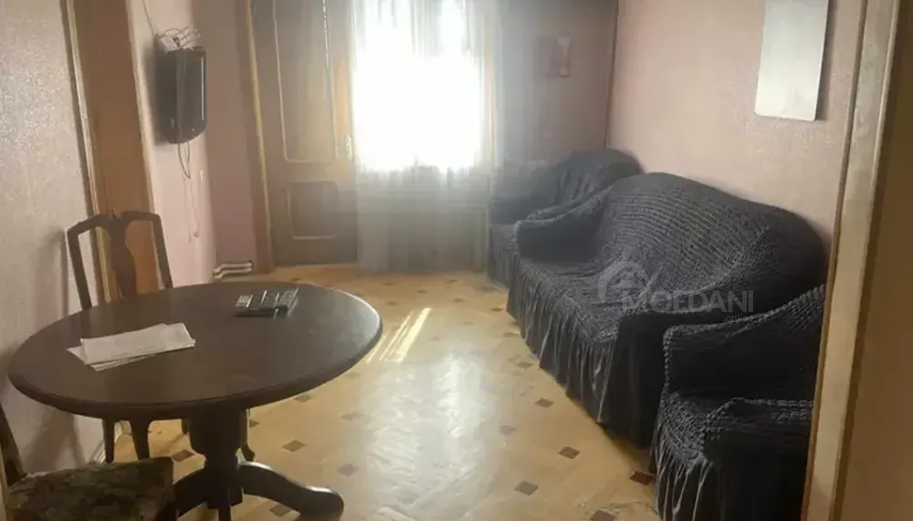 ქირავდება 3 ოთახიანი ბინა 100მ² 6/9 სართ თბილისი - photo 2