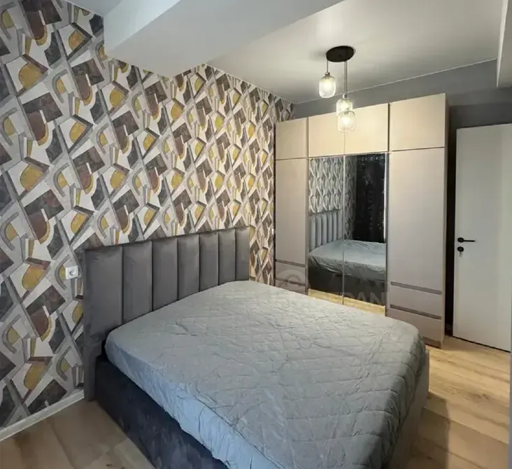 ქირავდება 3 ოთახიანი ბინა 63მ² 5/8 სართ თბილისი - photo 4