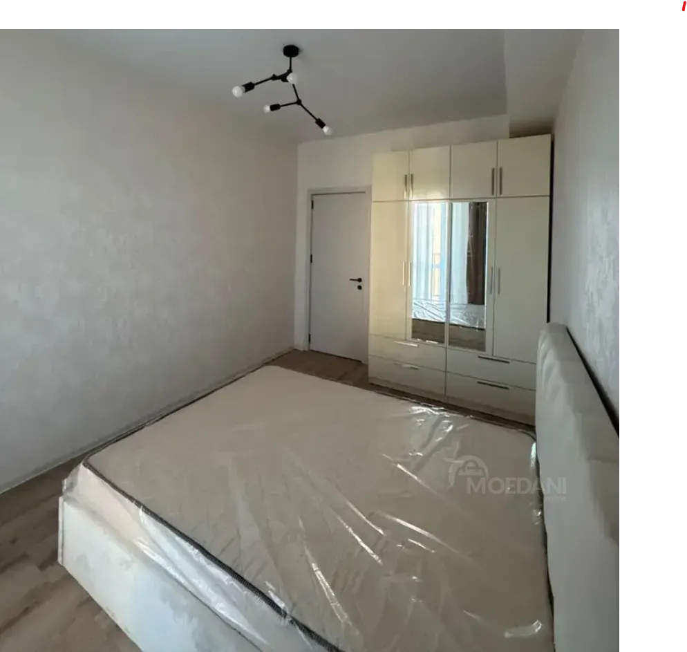 ქირავდება 3 ოთახიანი ბინა 63მ² 5/8 სართ თბილისი - photo 3