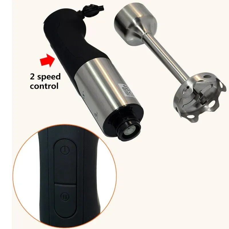 2 სიჩქარიანი ხელის ბლენდერი Sokany თბილისი - photo 2