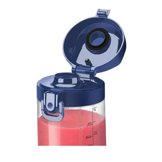 Ხელის ბლენდერი Nutribullet Nbp003Nbl, 0.475L ლურჯი თბილისი