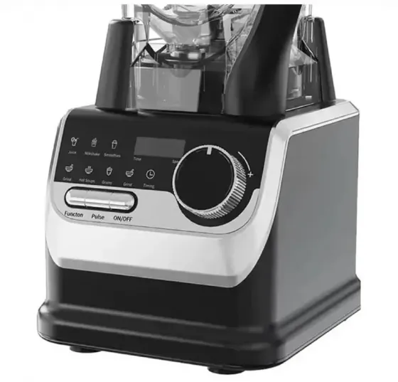 Ბლენდერი minMAX MNB-001B (3000W, 2L) შავი თბილისი