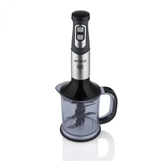 Ხელის ბლენდერი Arnica Gh21592, 1200W, 1.2L, Hand Blender, Silver თბილისი