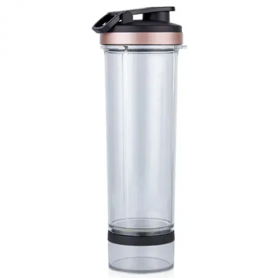 Ბლენდერი Arnica Gh21410 GO, 300W, 550L, Blender, Black/Gold თბილისი