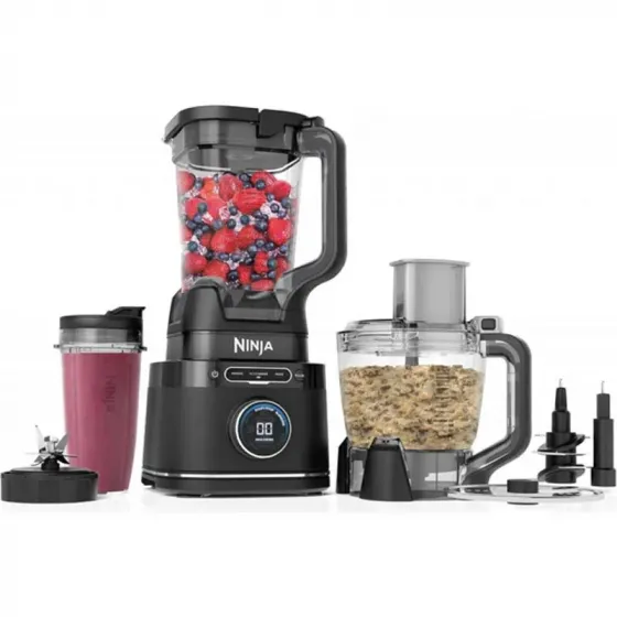 Ბლენდერი Ninja Tb401Eu, 1200W, 2.1L, Blender, Black თბილისი