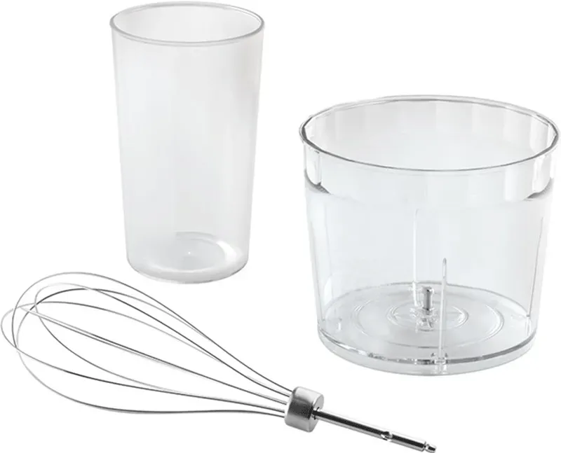 Ბლენდერის ნაკრები (ჩოფერი) Russell Hobbs 27140-56/RH (500W, 0.5L) თბილისი - photo 4