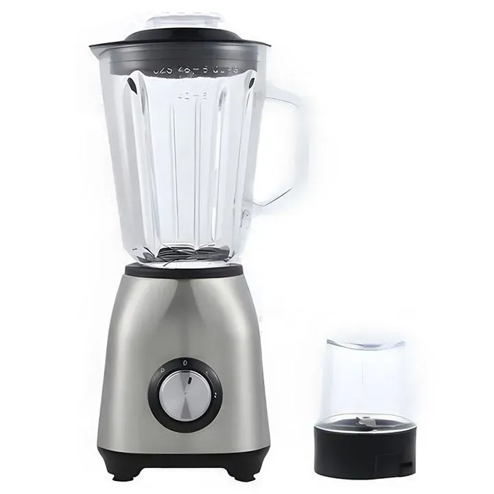 Მულტიფუნქციური ბლენდერი Super Crest SCT-8014G (1000 W, 1.5 L) Silver თბილისი - photo 1