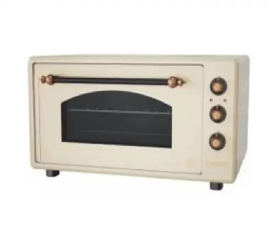 Ელექტრო ღუმელი Excellence FMO-Sa4630Accr, 46L კრემისფერი თბილისი