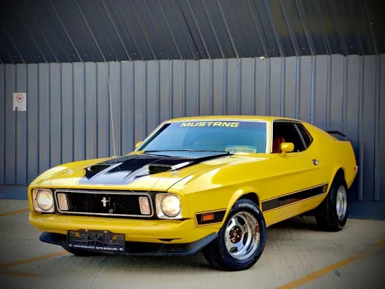 Ford Mustang 5.8L 1973 თბილისი