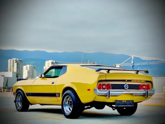 Ford Mustang 5.8L 1973 თბილისი