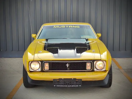 Ford Mustang 5.8L 1973 თბილისი