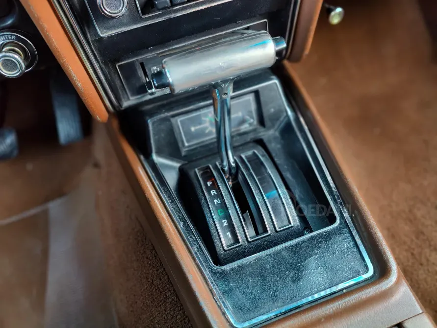 Ford Mustang 5.8L 1973 თბილისი - photo 12