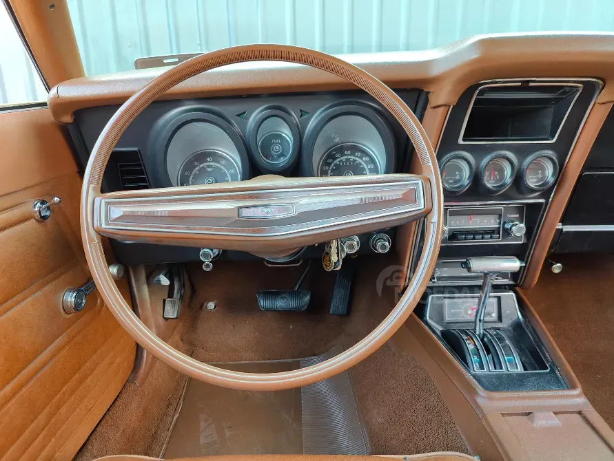 Ford Mustang 5.8L 1973 თბილისი - photo 9