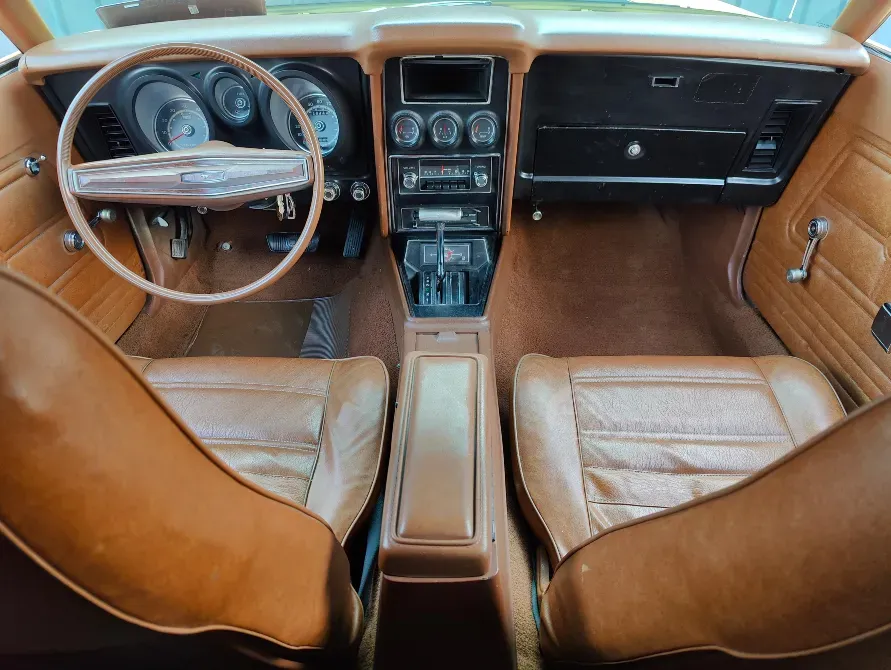 Ford Mustang 5.8L 1973 თბილისი - photo 10