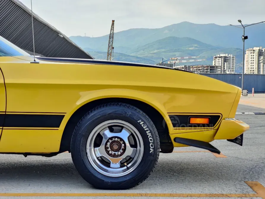 Ford Mustang 5.8L 1973 თბილისი - photo 2
