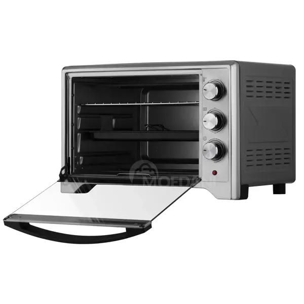 Ელექტრო ღუმელი Ardesto MO-T33A, 1627W, 33L, Electric Oven, Grey თბილისი - photo 5