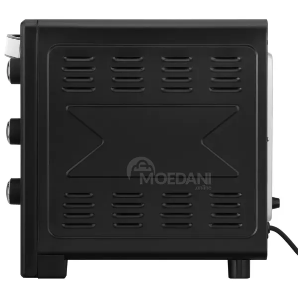 Ელექტრო ღუმელი Ardesto MO-T45B, 2015W, 45L, Electric Oven, Black თბილისი - photo 4