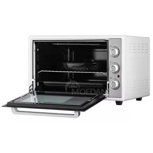 Ელექტრო ღუმელი Ardesto MEO-F60W, 2000W, 60L, Electric Oven, White თბილისი - photo 5