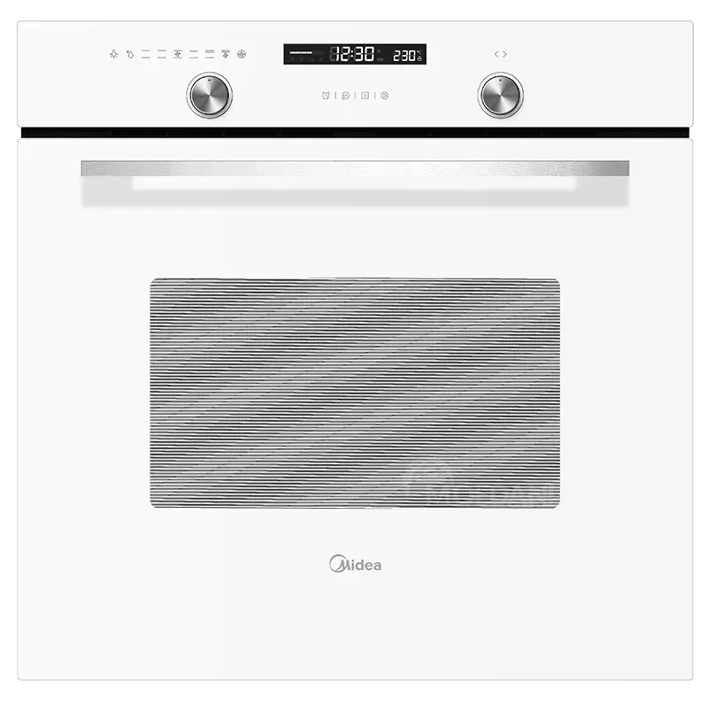 Ჩასაშენებელი ელექტრო ღუმელი Midea Mo78101Cgw (3000W, 70L) თბილისი - photo 2