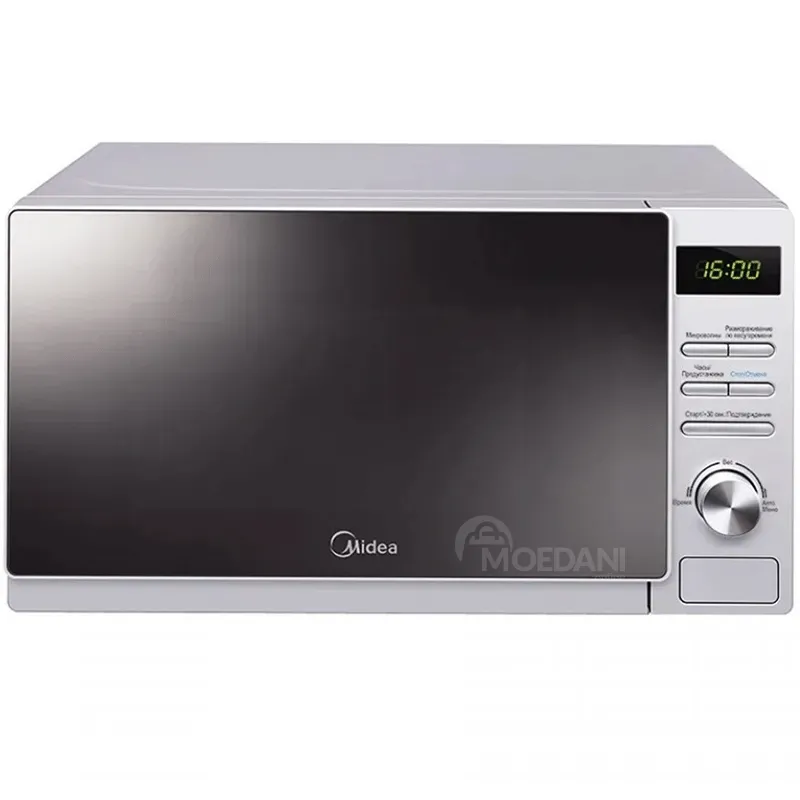 Ელექტრო ღუმელი Midea Am720C4E-S (1050W, 20L) თბილისი - photo 1