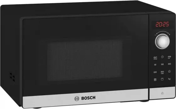 Მიკროტალღური ღუმელი Bosch Fel053Ms1(800კვტ) თბილისი