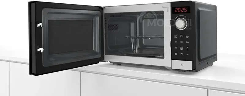 Მიკროტალღური ღუმელი Bosch Fel053Ms1(800კვტ) თბილისი - photo 3