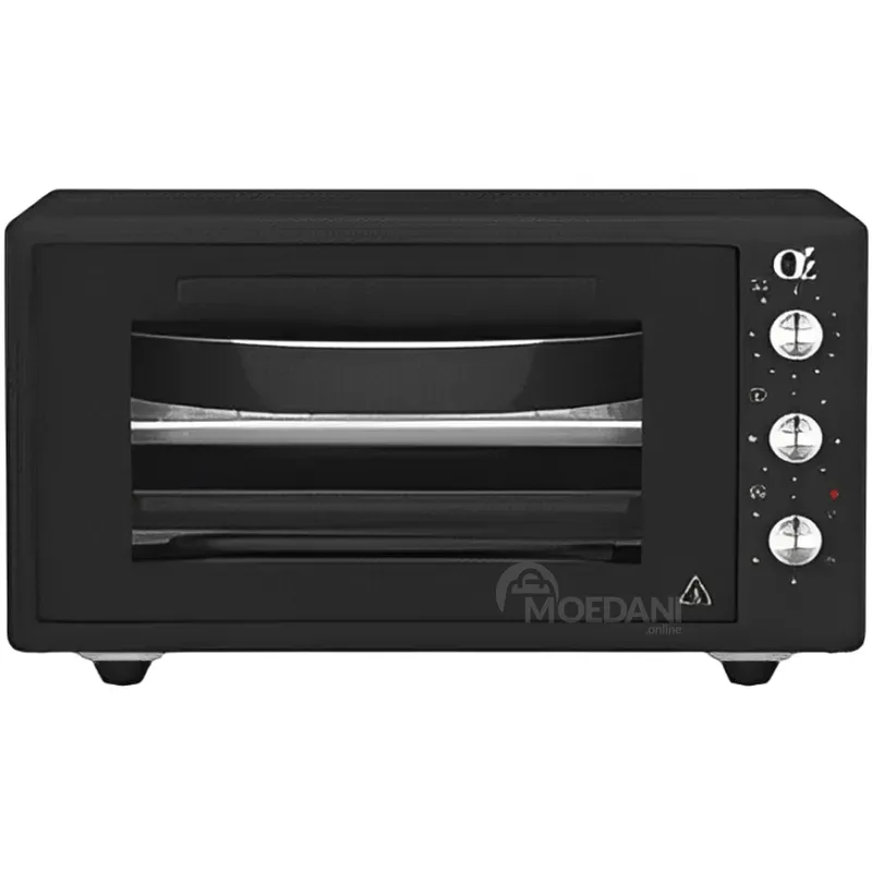 Ელექტრო ღუმელი OZ Oz4566Aa Black (1400W, 45L) თბილისი - photo 1