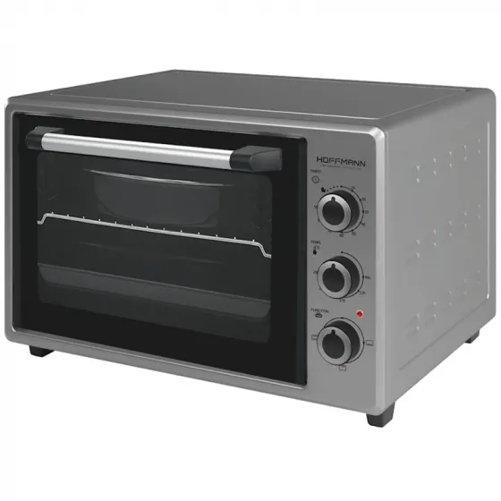 Ელექტრო ღუმელი Hoffmann F4800 Silver (1600 W, 48 L) თბილისი