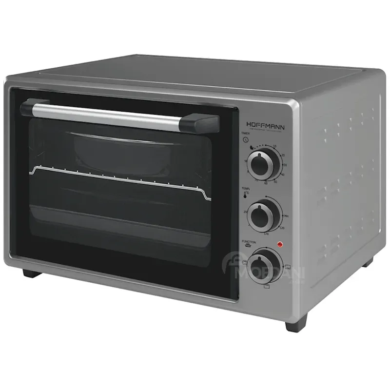 Ელექტრო ღუმელი Hoffmann F4800 Silver (1600 W, 48 L) თბილისი - photo 1