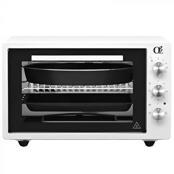Ელექტრო ღუმელი OZ Oz4232Ww White (1300W, 42L) თბილისი