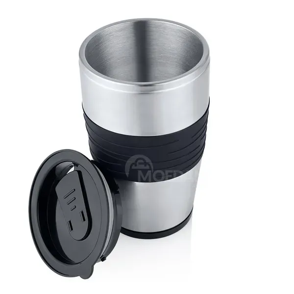 Кофемашина Arnica Ih320140, 750 Вт, 0,4 л, черно-серая. Тбилиси - изображение 3