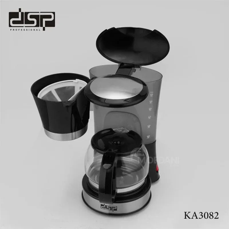 Стиральная машина DSP Ka3082 (550 Вт, 220-240 В) Черная Тбилиси - изображение 3