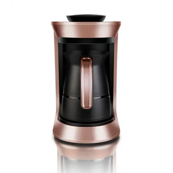 Кофеварка Arnica Ih32040, 650 Вт, 300 мл, цвет розовый/черный. Тбилиси